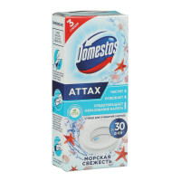     Domestos Attax  , 3 , 30 