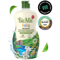 �������� ��� ����� Biomio Baby Bio-balm, ��� ������� ������, 450 ��