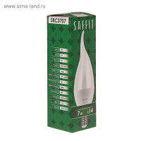   Saffit, C37, 7 , E14, 4000 , 560 , 220, 124  37