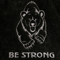      Be Strong,  70%,  30%, 