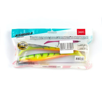  Lj 3d Series Kubira Swim Shad 7,0in (17,50)/pg19 2.
