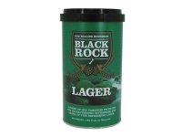   Black Rock Lager    