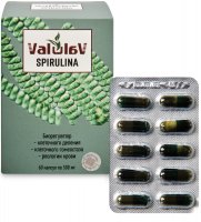Med-59/16 Valulav Spirulina , 60*500 