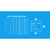   Atemi Akp-01-blu, ,  S