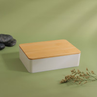      bamboo,  , 4 , 18 X 13 X 5 ,  /