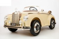  Barty Mercedes-benz 300s     