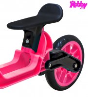 503  Hobby Bike Magestic Pink Black