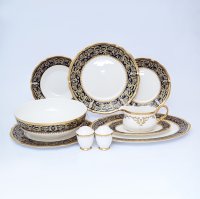    6  25  Clarice Cobalt Gold