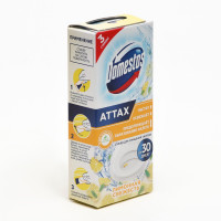     Domestos Attax " ", 3 , 10 
