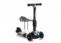   - Scooter Micar Rider 3  1   