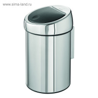   Brabantia Touch Bin,  Soft Touch,   , 3 
