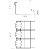   Privacy Wash Shiatsu 3p