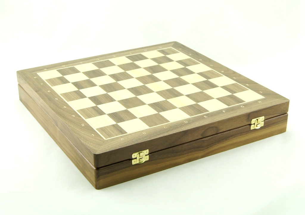 

Ларец WoodGame Орех 40мм