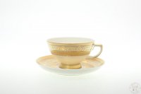    Falkenporzellan Cream Majestic Gold 220 