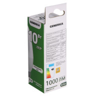   Generica C35, 10 , , 4000 , E14, 230 , Ll-c35-10-230-40-e14-g