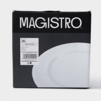    Magistro Edne, 19x19x1,7 ,  