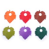    Wine Leaf 6.