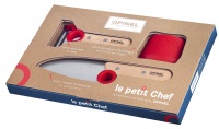   Opinel 8 Vri Luxury Tradition Chaperon   