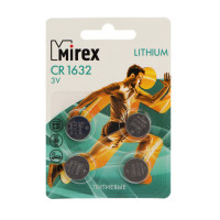 ��������� �������� Mirex, Cr1632-4bl, 3�, �������, 4 ��.