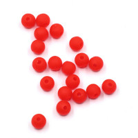   Namazu Soft Beads, Pvc, , D=5 ,  20 .