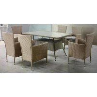    Afm-195-6pcs Beige (6+1)