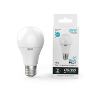   Elementary 20 A60  4100 . . E27 1600 Gauss 23229