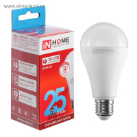   In Home Led-a65-vc, 27, 25 , 230 , 4000 , 2250 