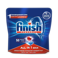     Finish All In1 Shine&protect, 50 