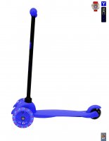  Y-scoo Rt Mini Shine A5 Blue   ( 2,  30)