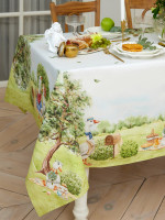   Family Picnic, 150 220  +/-3   , 100% ,  190 / 