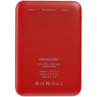  Uniscend Full Feel 5000 Mah, 