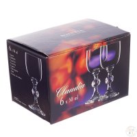     Crystalex Bohemia V-d 50  (6 )