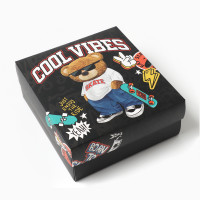 ���������� ����� Kaftan Cool Vibes: ������ � ����� 3 ����, ������ 36-37 (22-24 ��)