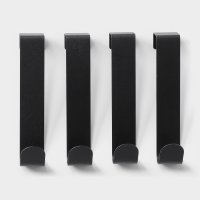     Savanna Black Loft Door Long, 4 , 3x12x2,2,  1,8 