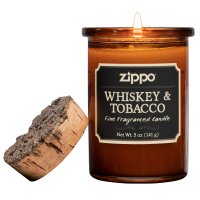   Zippo Whiskey & Tobacco, // 