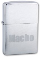 200_macho  Zippo