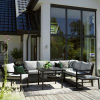   Brafab Bergerac Black,  