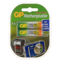  Gp, Ni-mh, Aa, Hr6-2bl, 1.2, 2700 , , 2 .