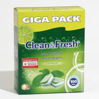     Clean & Fresh All In 1, 100 