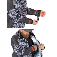 ������ ������������ Norfin Pro Dry 3 Camo �.Xxl
