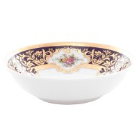   Falkenporzellan Opal Cobalt Gold 11 (6 )