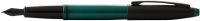   Cross Calais Matte Green And Black Lacquer,  F