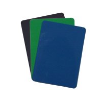 ��������� ����� Copag Cut Card, Poker - Set Of 10 Pcs. Black / Blue / Gree