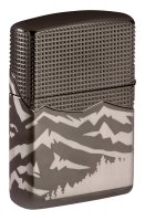  Zippo Armor   High Polish Black Ice, /, 