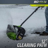 -  30  Greenworks 80v, , 