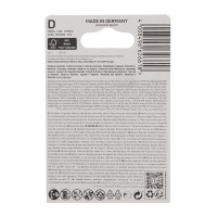   Varta Energy, D, Lr20-2bl, 1.5, , 2 .