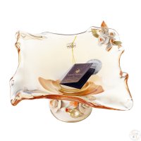  White Cristal