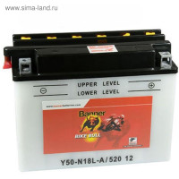   Banner Bike Bull 20  52012 (y50-n18l-a)