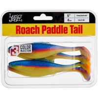  . . Lj Pro Series Roach Paddle Tail 5.0in (12.70)/g04 4.