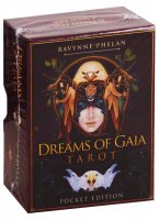  : Pocket Dreams Of Gaia Tarot